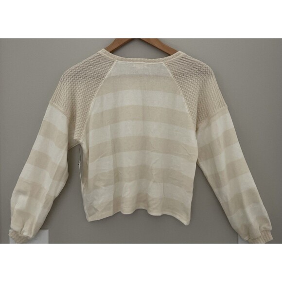 NWT's Billabong Girls 10 "Fresh Start" Long Sleeve Fall Top - Picture 6 of 11